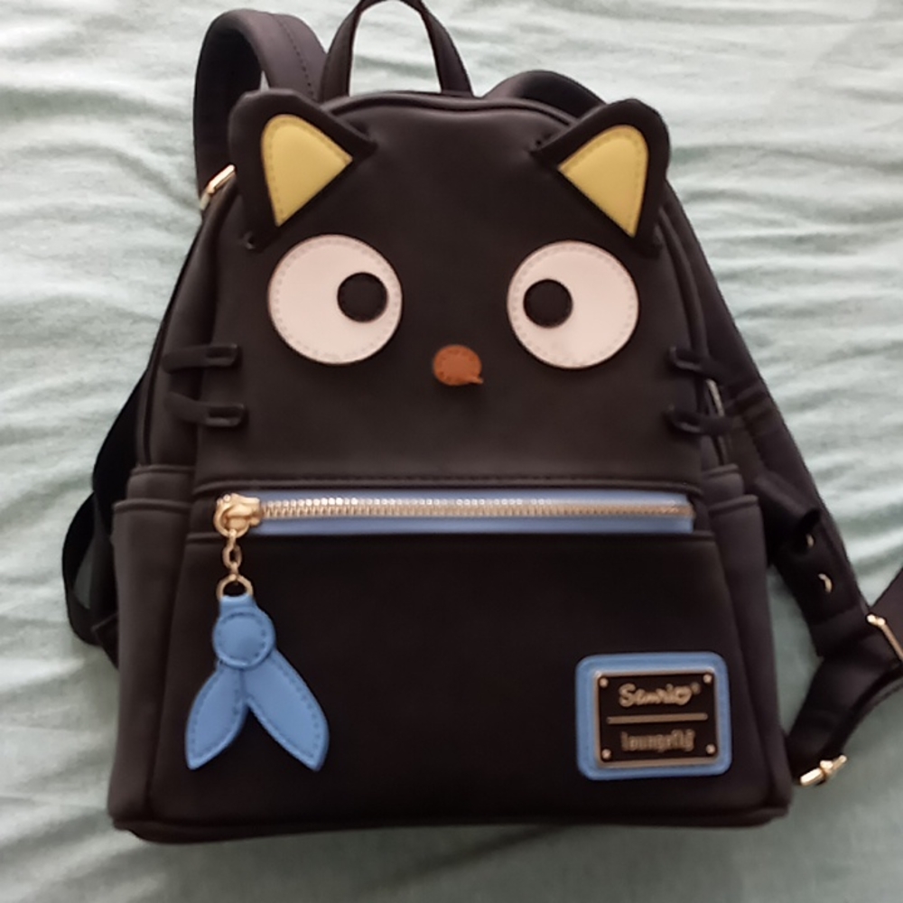 Loungefly Chococat Purse Backpack